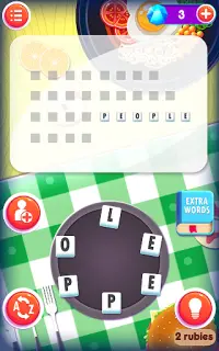 Word Tour - Puzzle Game 2021 Screen Shot 3