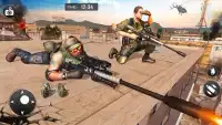 Grand Sniper Shooting:City Shooting Game Screen Shot 0