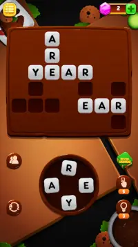 Word Connect Tour : Crossword Game Screen Shot 2