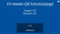 FH Wedel QR Schnitzeljagd Screen Shot 0