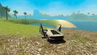 Flying Car Free: Extreme Pilot Screen Shot 3
