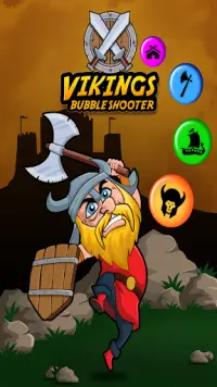 Vikings bong bóng chiến Screen Shot 3