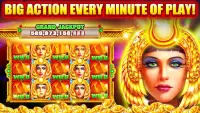 Mega Win Vegas Casino Slots Screen Shot 1