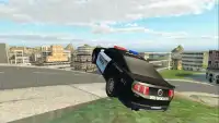 Police Car Driving Simulator Screen Shot 4