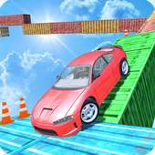 Xtreme Impossible Track - Real Car Driving 3D Game