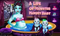 A Life Of Monster Mommy Baby Screen Shot 1