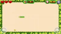 Classic Snake 3D Game – Fruit Snake Game Screen Shot 2