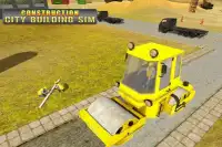 Construction City Building Sim Screen Shot 4