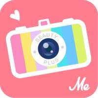 PlusMe Camera - best photo app