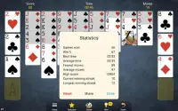 FreeCell by Logify Screen Shot 4