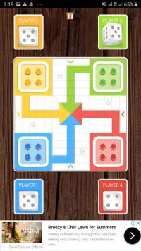 Crypto Ludo Game Screen Shot 1