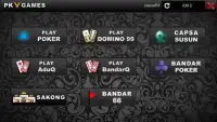 PKV Games Domino Qiu Qiu Screen Shot 0