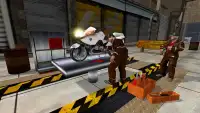 Motocicleta ofici mecânica Sim Screen Shot 7