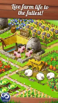 Farm Clan®: Farm Life Adventure Screen Shot 4