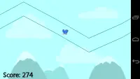 Bird Game Screen Shot 2