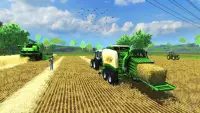 Tractor Simulator Farming Land Screen Shot 6
