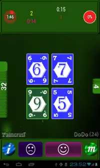 DoDo - Game "24" with extras Screen Shot 8