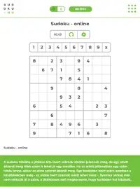 Sudoku Screen Shot 6