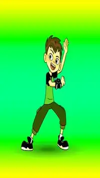 Ben10 Adventure Run Screen Shot 0