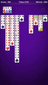 Spider: Solitaire Grand Royale Screen Shot 2