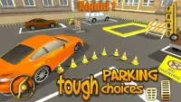 Park Me: Multi Level Sports Car Parking Games Screen Shot 1