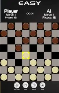 Checkers Classic Screen Shot 4