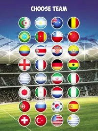 WORLD FREEKICK TOURNAMENT Screen Shot 7