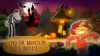 Halloween:Candies & Monsters Screen Shot 0