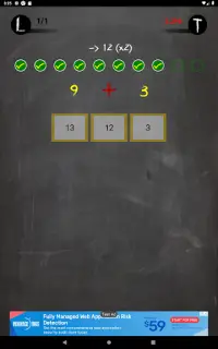 Bad Math - Jogo de Matemática Screen Shot 5
