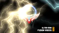 Ultra-man Orb Fusion Videos Screen Shot 1