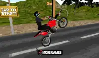 Stunt Bike 3D Screen Shot 1