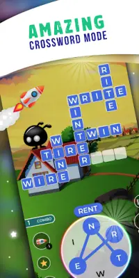 Word Connect- Word Puzzle Game Screen Shot 4