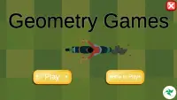Geometry Games - Level 5 Screen Shot 0