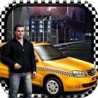 Ekstrim 3D Taxi Simulator