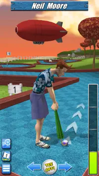 My Golf 3D Screen Shot 18