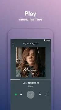 Spotify Lite Screen Shot 0