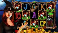 Pokie Magic Casino Slots - Fun Free Vegas Slots Screen Shot 3