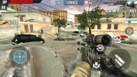 Elite Sniper 3D Free FPS Sniper Game Shoot to Kill Screen Shot 7