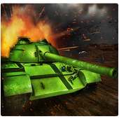 Army Tank Simulator: Battleground