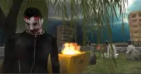 Sniper Zombies Kill Action Screen Shot 0