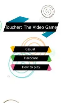 Toucher: The Video Game Screen Shot 0