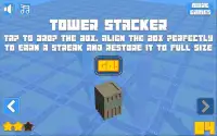 Tower Stacker Screen Shot 3