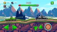 Tank Attack 5 | Tanks 2D Screen Shot 1