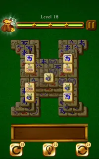 Tile Mahjong - Triple Tile Matching Game Screen Shot 5