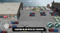 Air Attack Invasion - Modern Aircraft Combat War Screen Shot 3