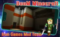 Horror Doom Game Minecraft Screen Shot 2
