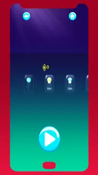 octopus Lite game Screen Shot 1
