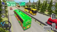Ultimate Bus Simulator Games Screen Shot 2