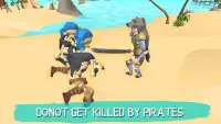 Pirate Survival - Lost Island Screen Shot 4