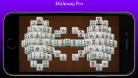 Mahjong Pro Screen Shot 2